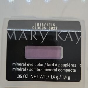 Mary Kay Mineral Eye Color Iris